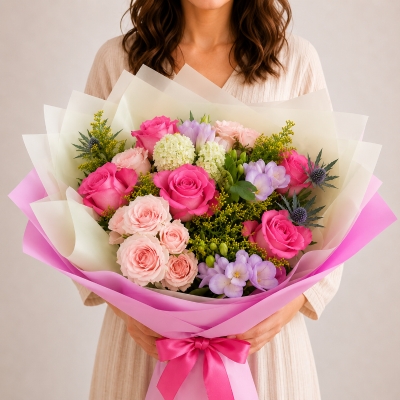 Florist choice bouguet