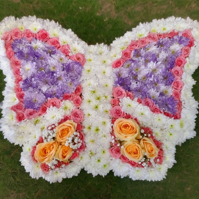 Funeral Butterfly