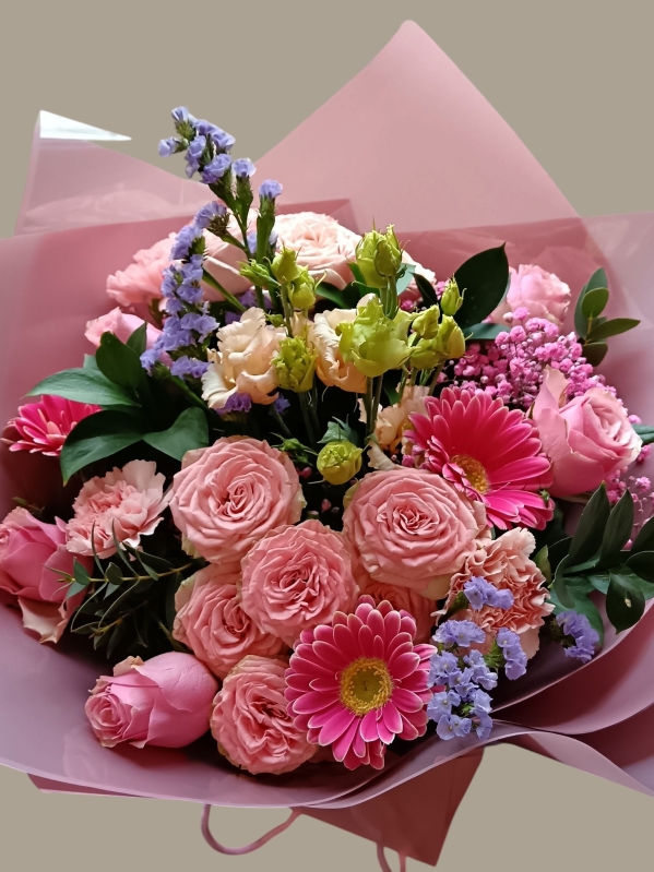Summer pink